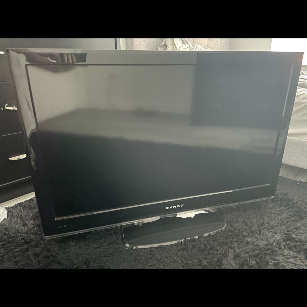 42 inch dynex flat screen tv